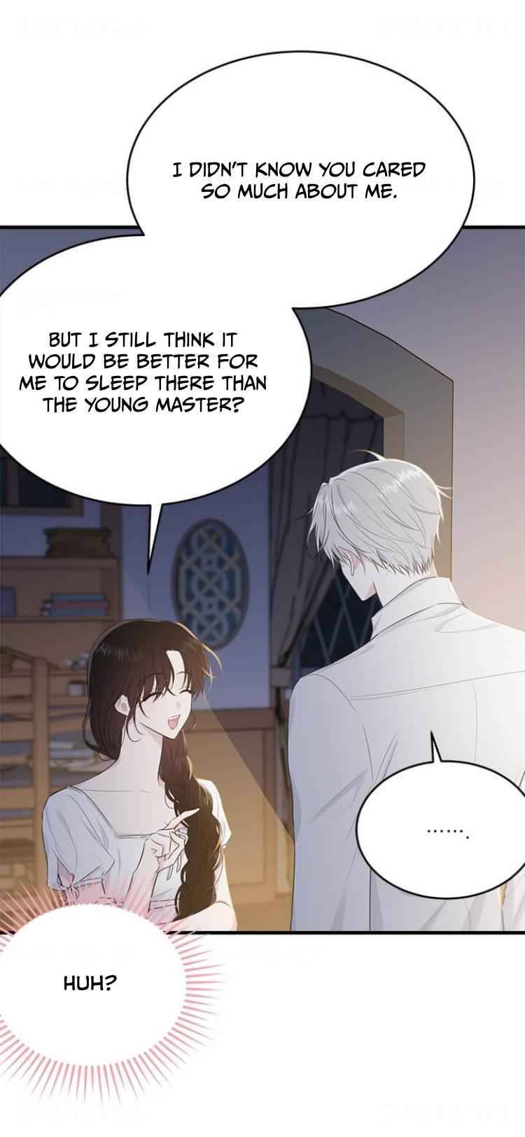 The Young Lady I Served Became a Young Master Chapter 46 - page 54