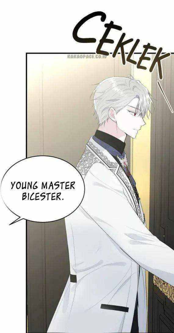 The Young Lady I Served Became a Young Master Chapter 40 - page 16