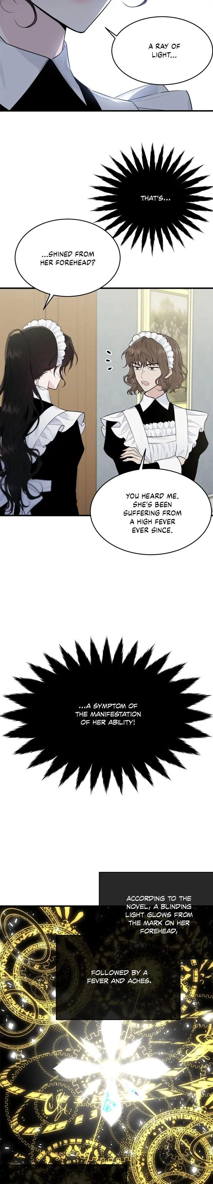 The Young Lady I Served Became a Young Master Chapter 35 - page 7