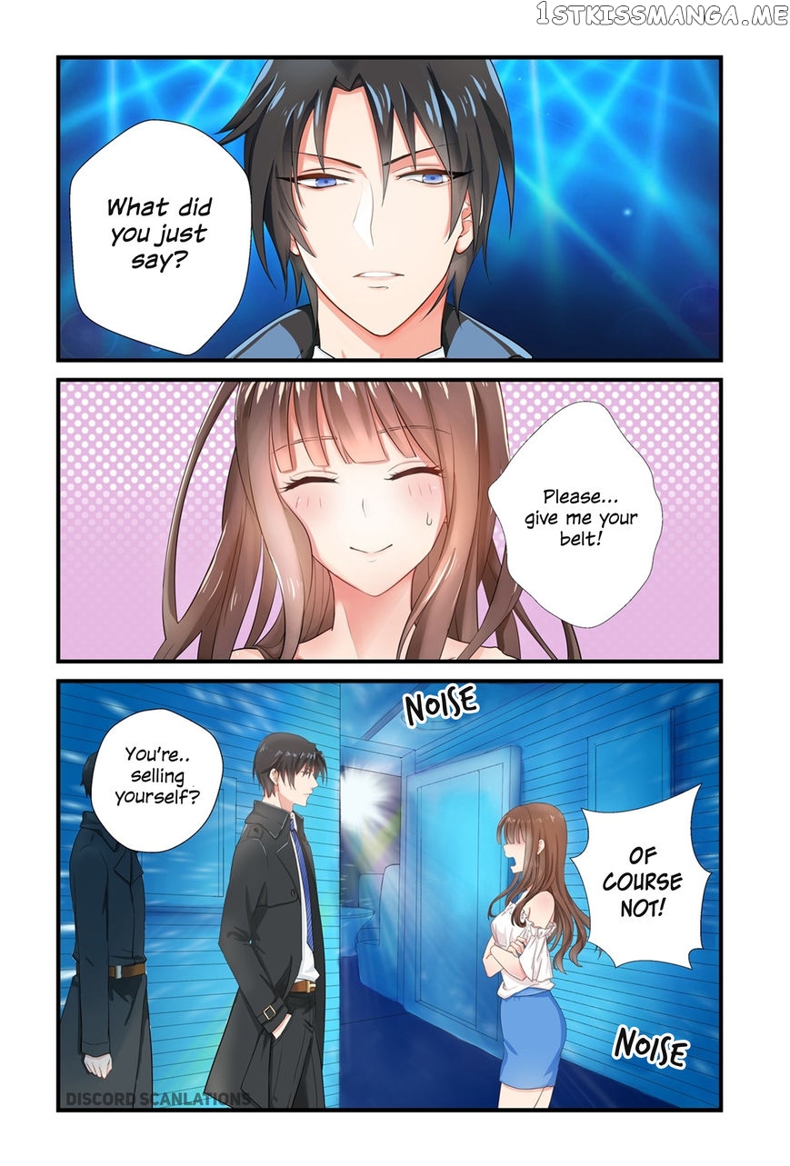 Zhiran Chenghun Chapter 1 - page 4