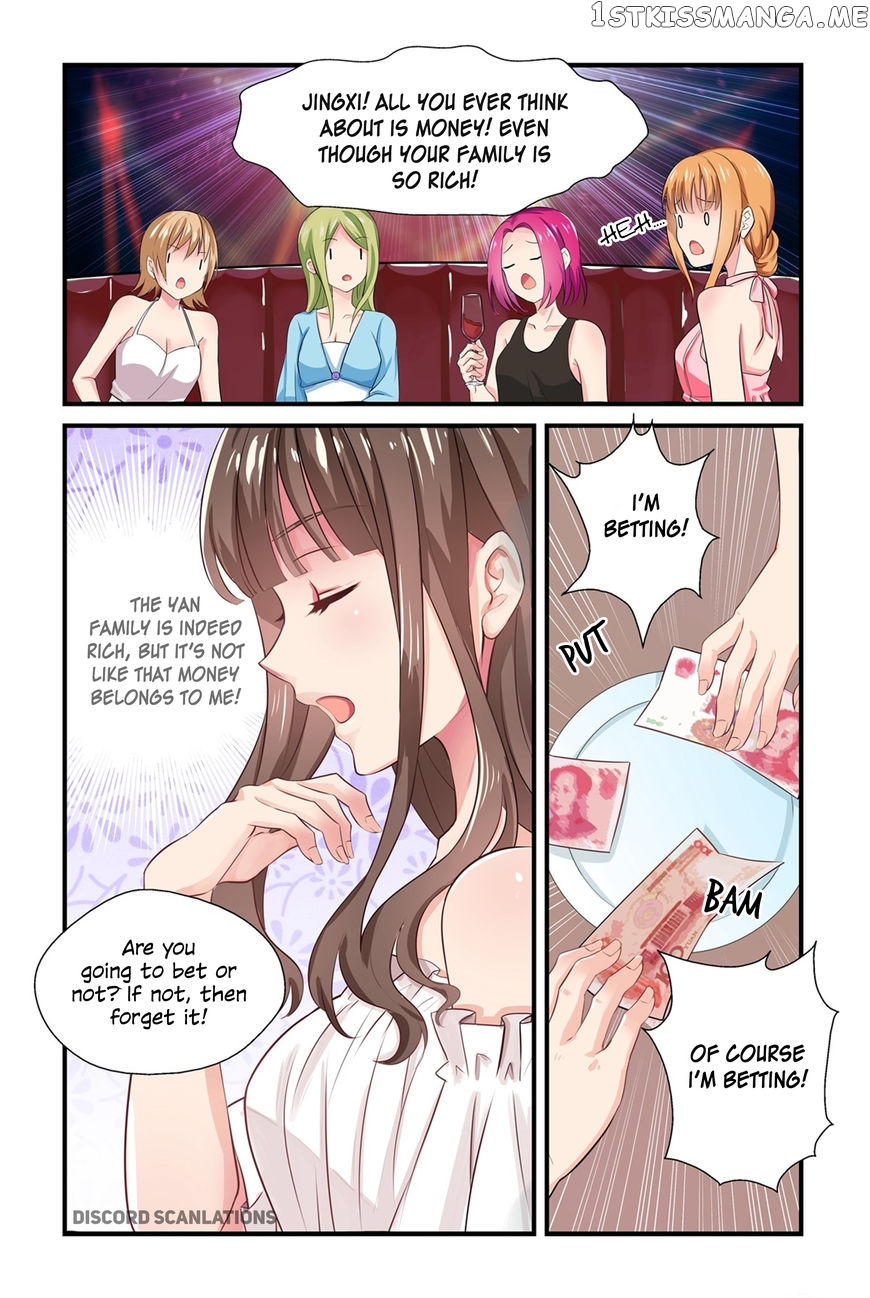 Zhiran Chenghun Chapter 1 - page 8