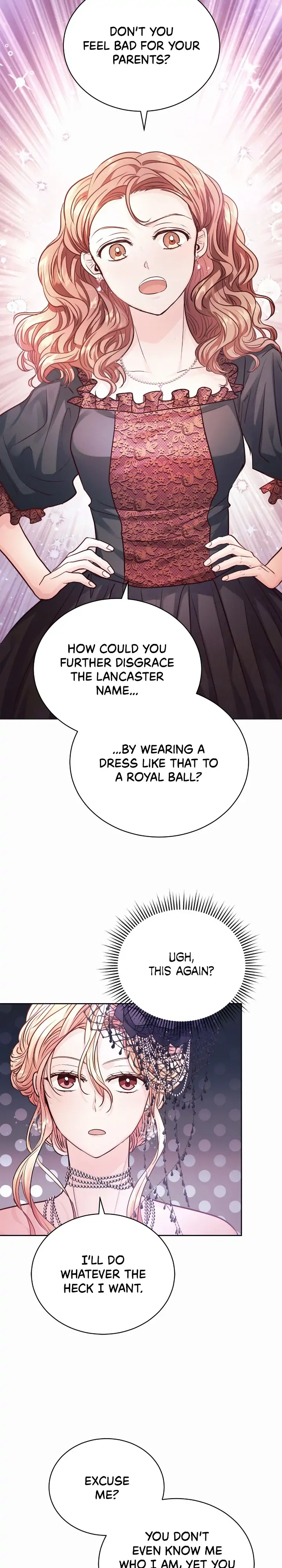 The White Lion’s Secret Bride Chapter 9 - page 27