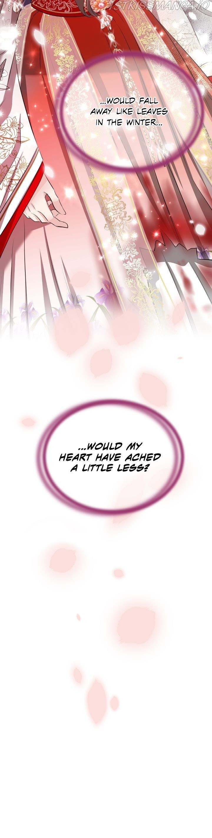 An Inescapable Love Chapter 81 - page 31