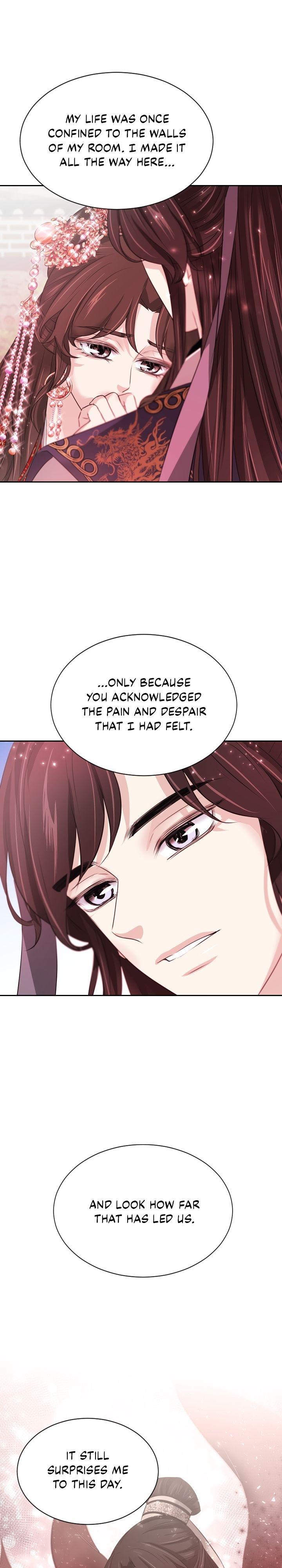 An Inescapable Love Chapter 75 - page 19