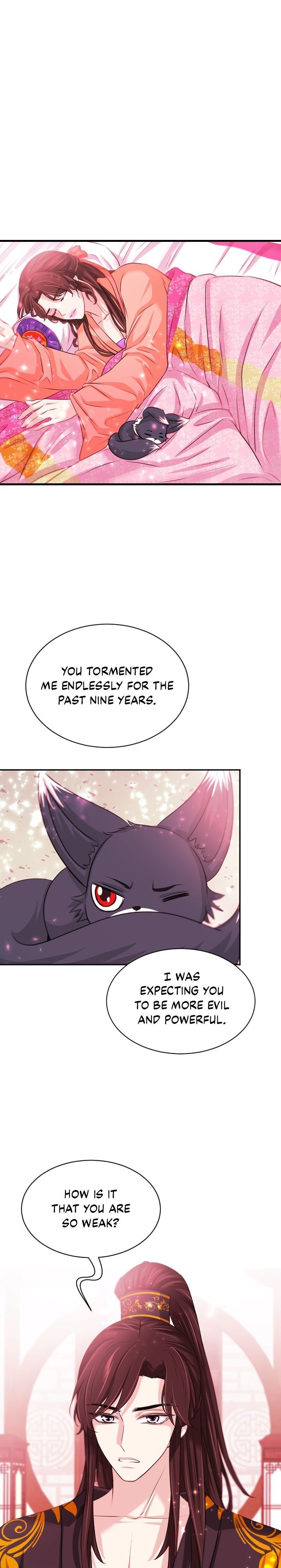 An Inescapable Love Chapter 49 - page 8