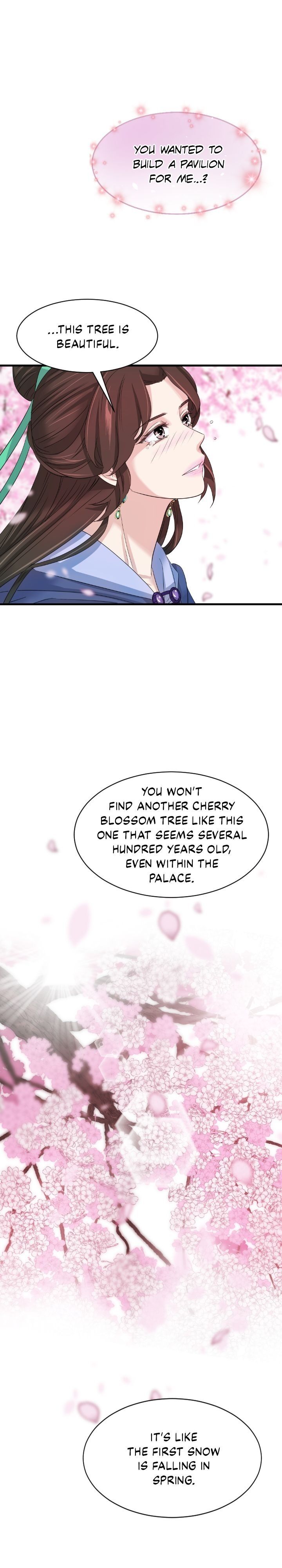 An Inescapable Love Chapter 30 - page 30