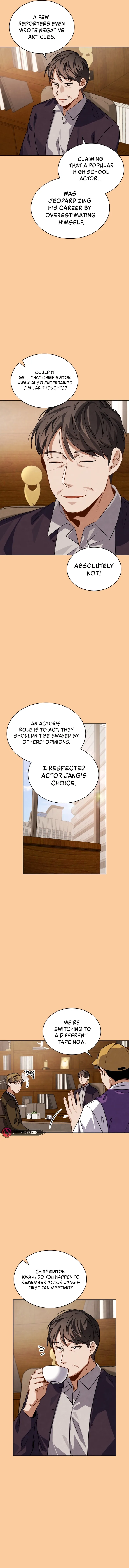 Be the Actor Chapter 48 - page 8