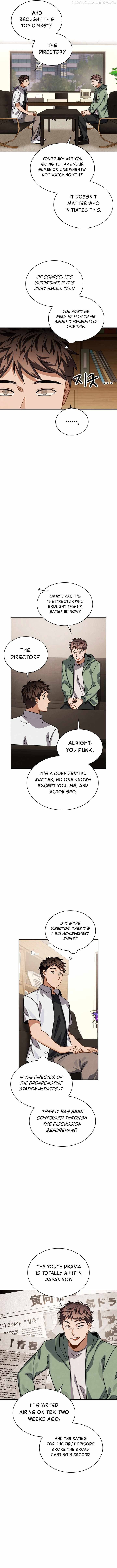 Be the Actor Chapter 43 - page 4