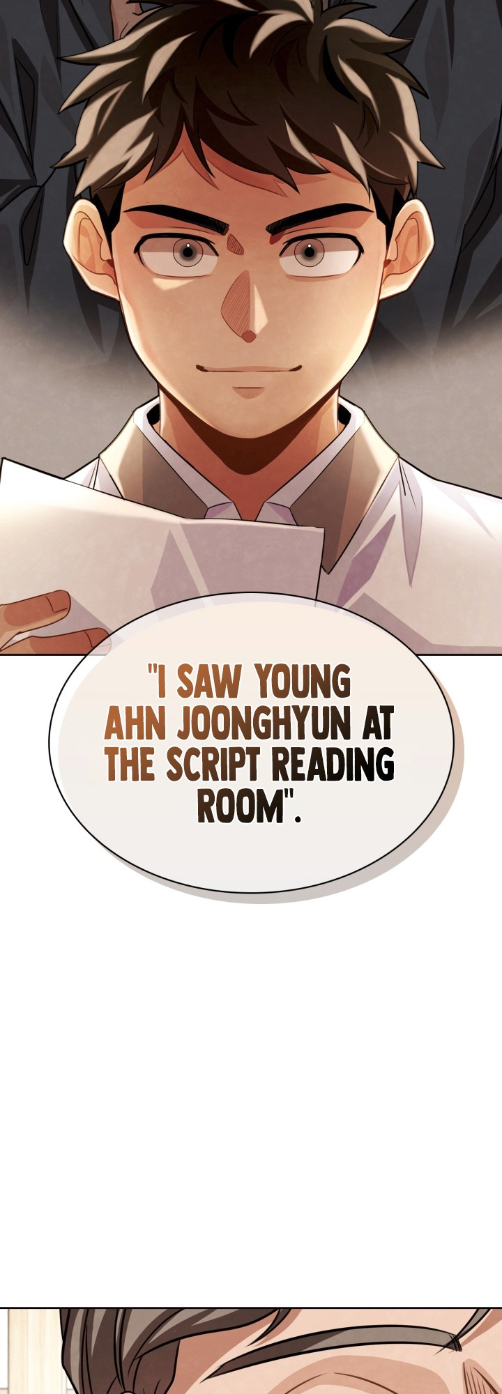 Be the Actor chapter 28 - page 39