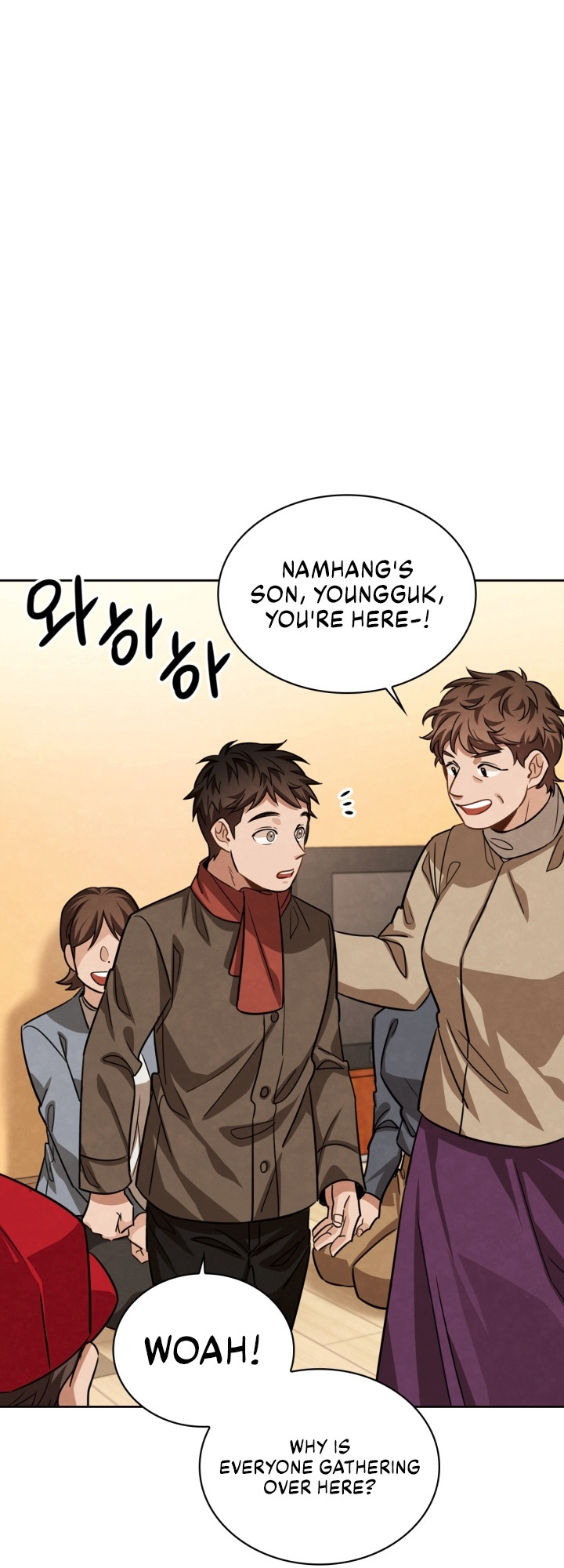 Be the Actor chapter 28 - page 4