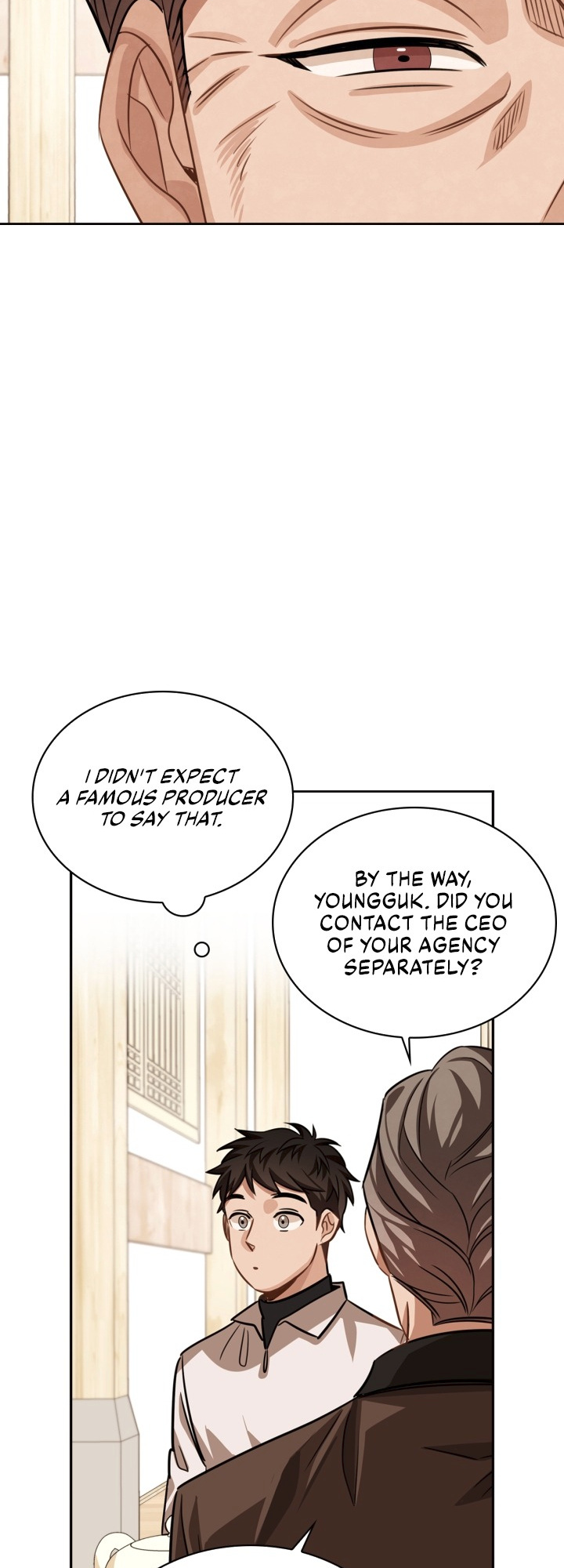 Be the Actor chapter 28 - page 40