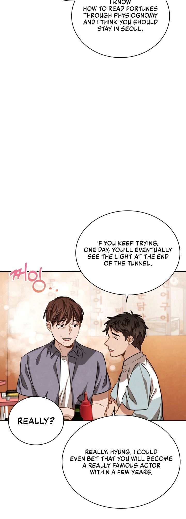 Be the Actor chapter 24 - page 11