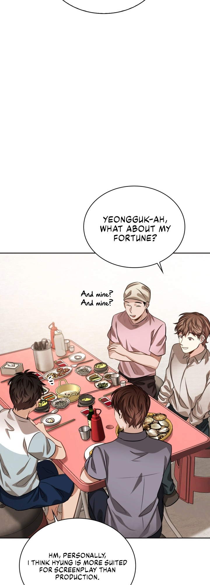 Be the Actor chapter 24 - page 13