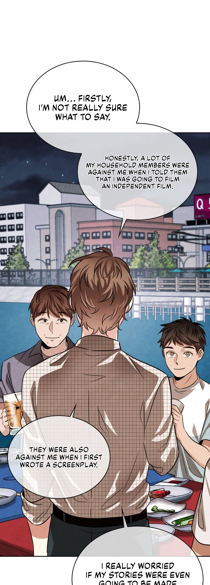 Be the Actor chapter 24 - page 30