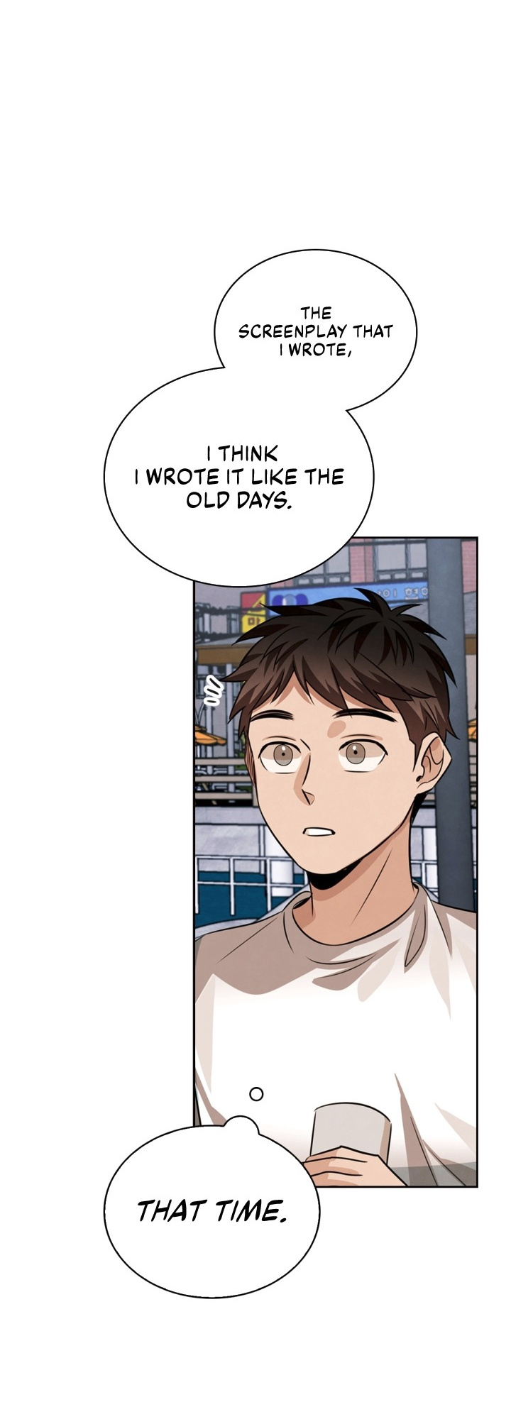 Be the Actor chapter 24 - page 32