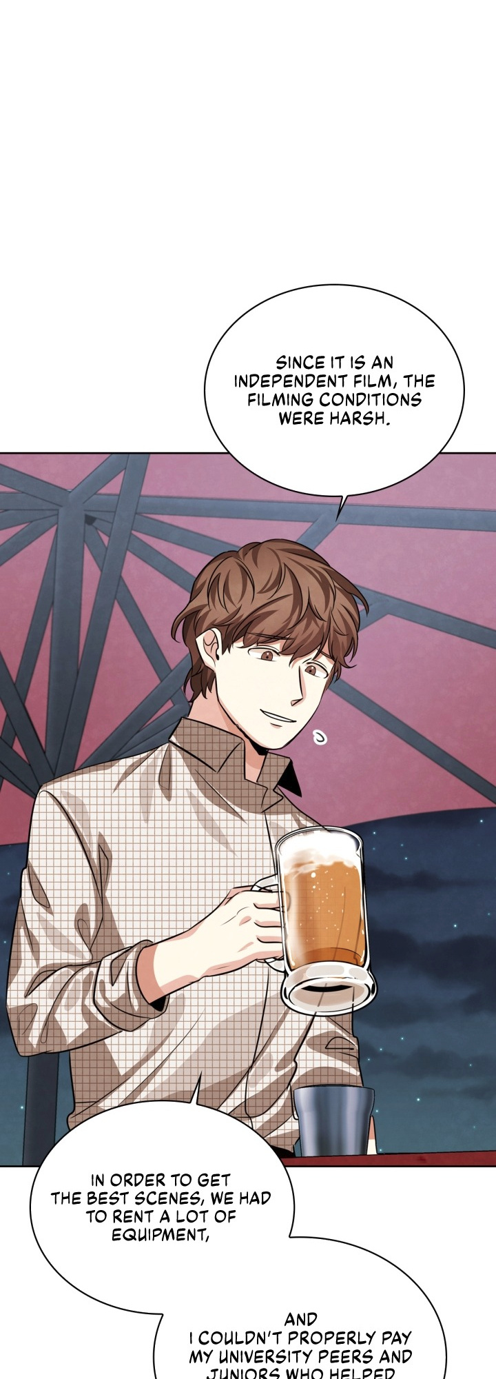 Be the Actor chapter 24 - page 33