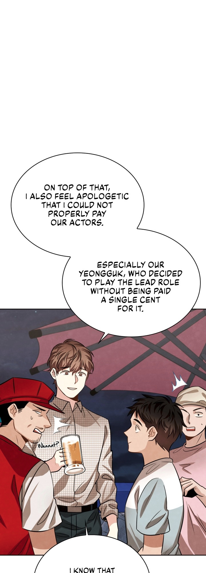 Be the Actor chapter 24 - page 35