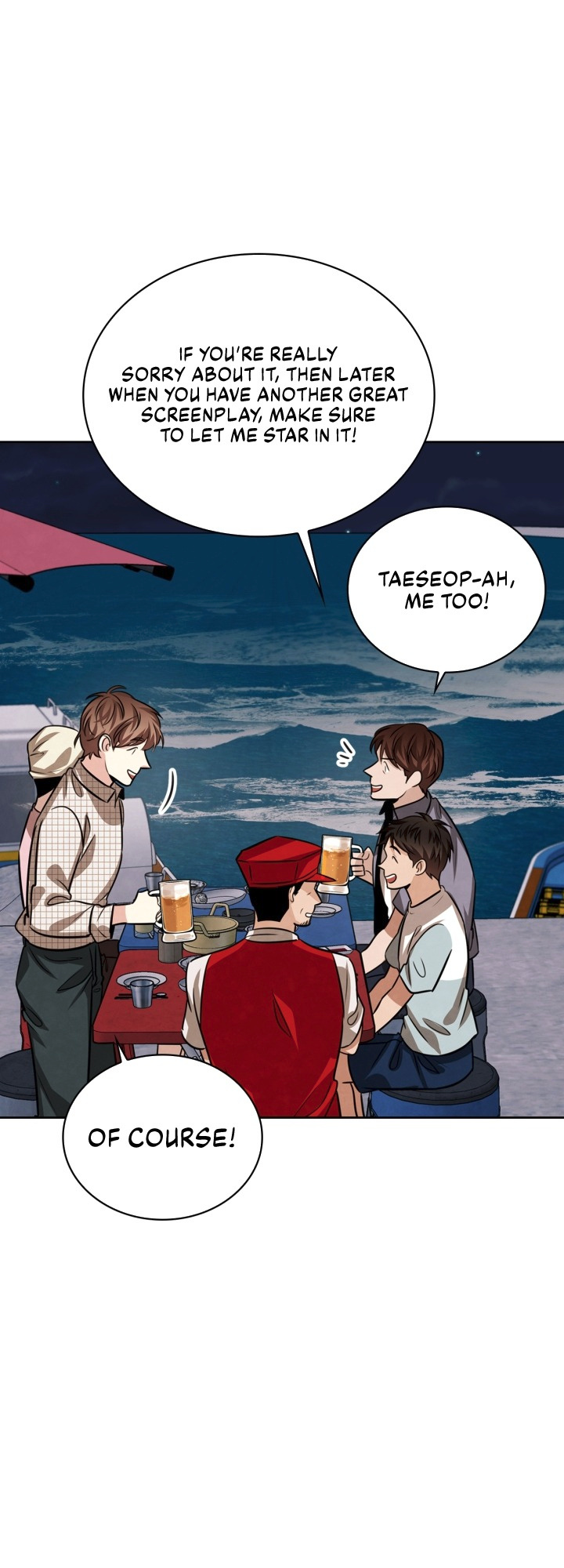 Be the Actor chapter 24 - page 38