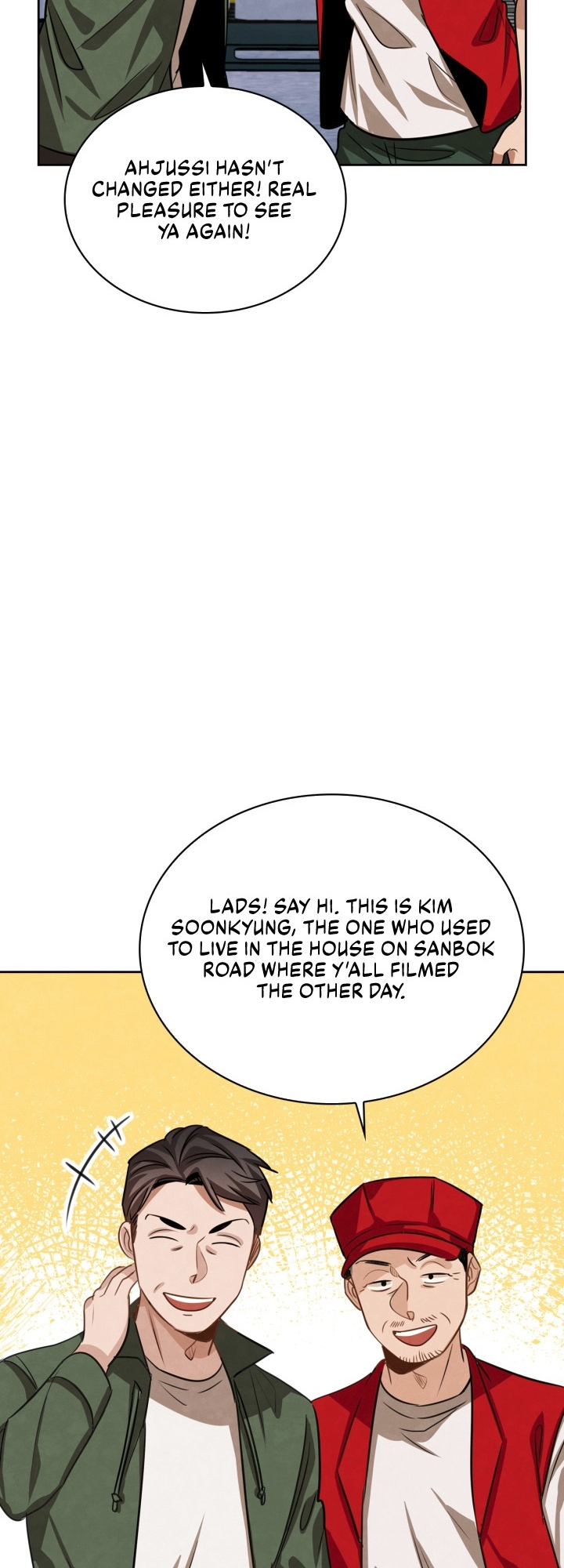 Be the Actor chapter 24 - page 44