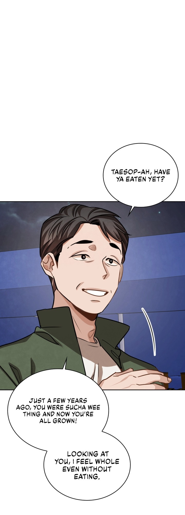 Be the Actor chapter 24 - page 46