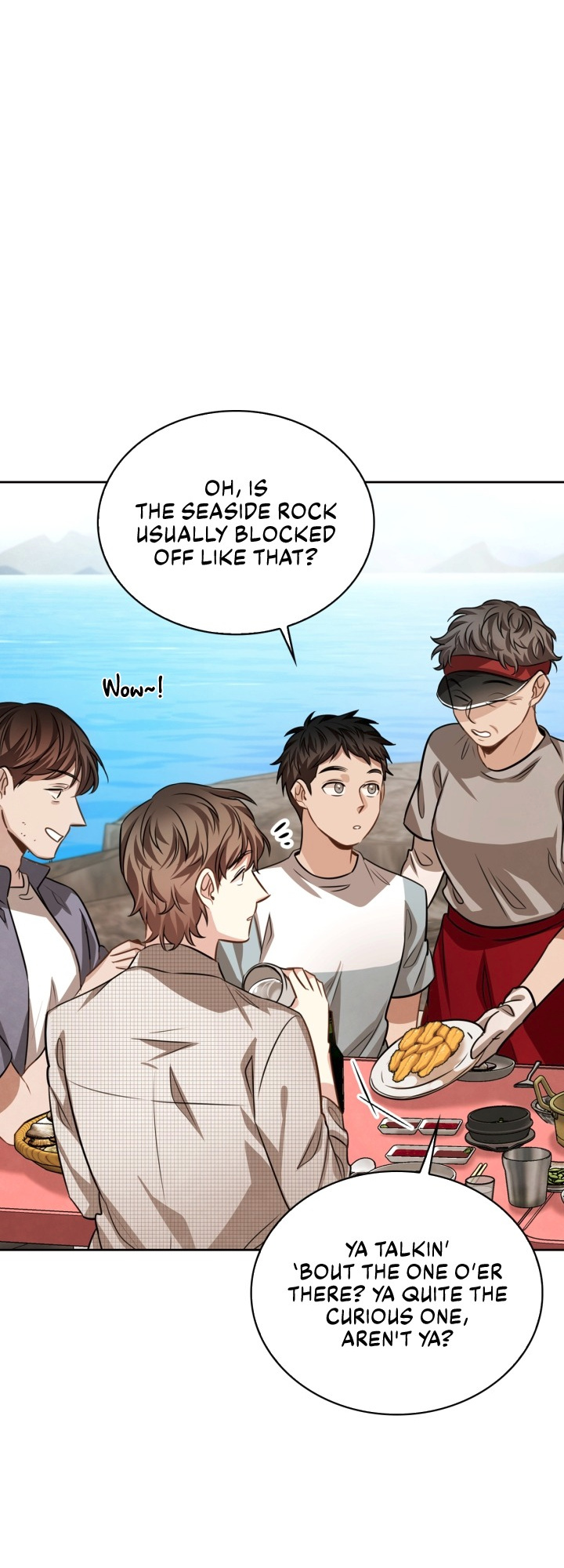 Be the Actor chapter 24 - page 5
