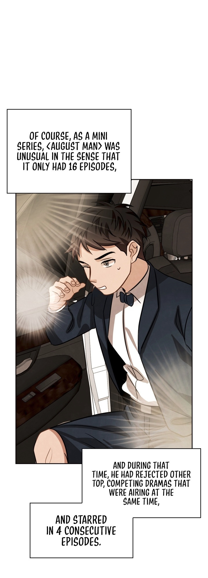 Be the Actor chapter 24 - page 69