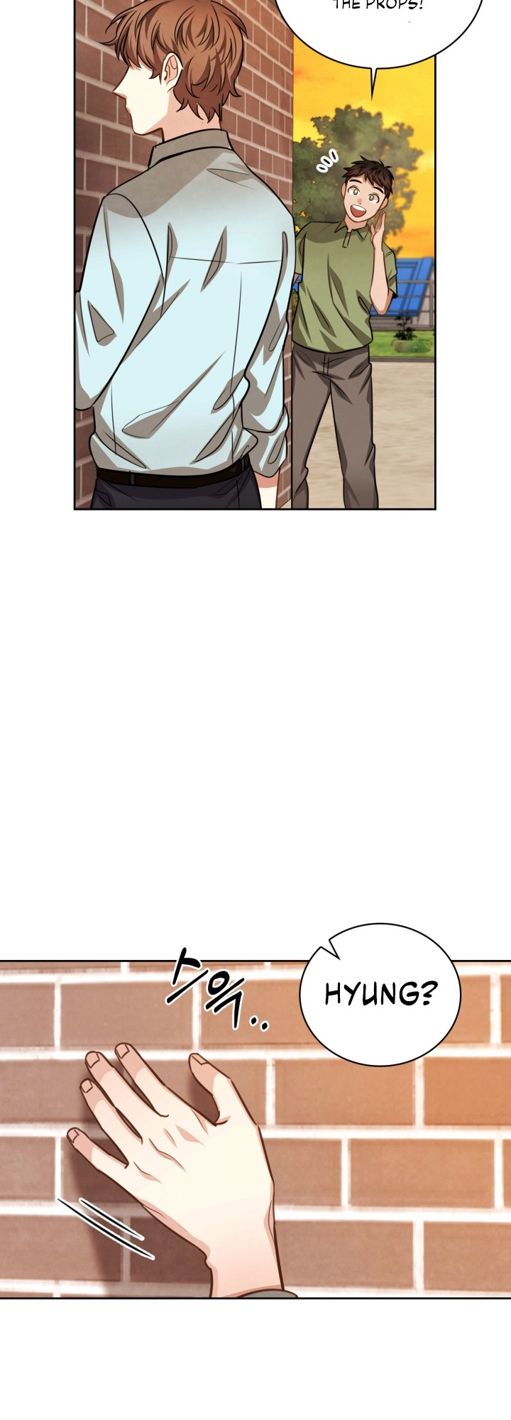 Be the Actor chapter 23 - page 22