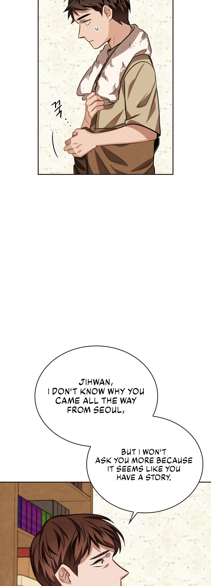Be the Actor chapter 23 - page 28