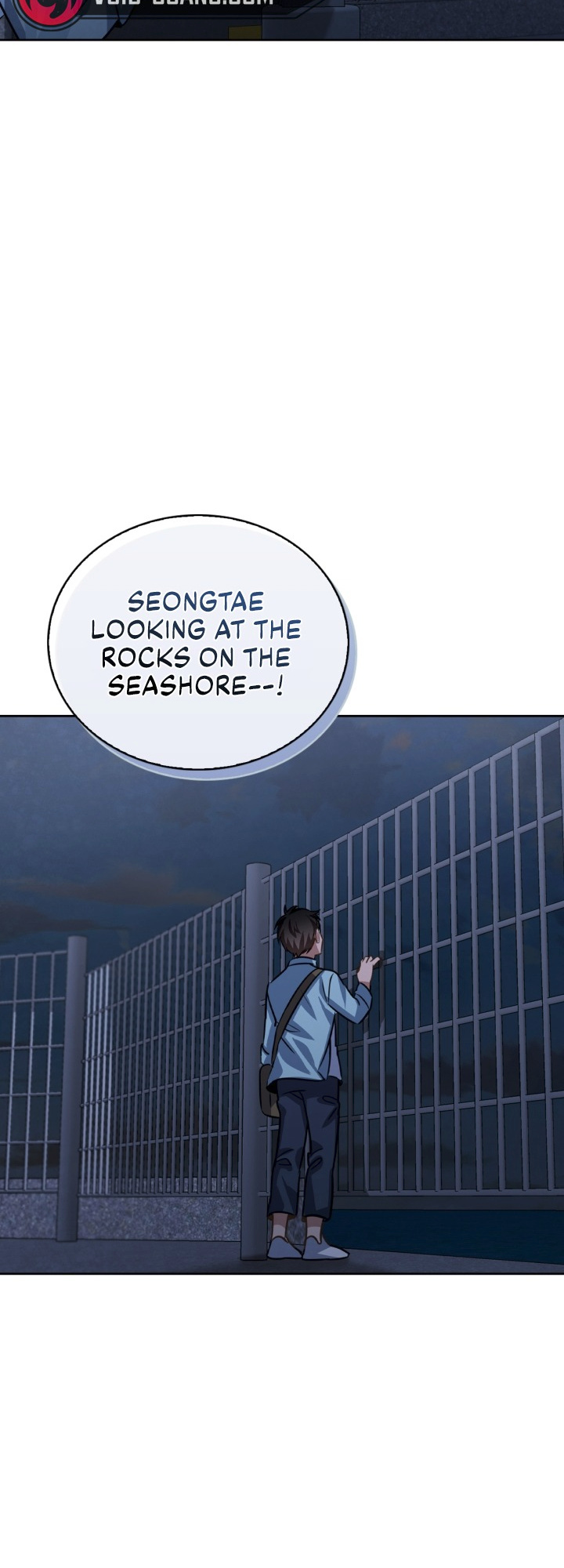 Be the Actor chapter 23 - page 47