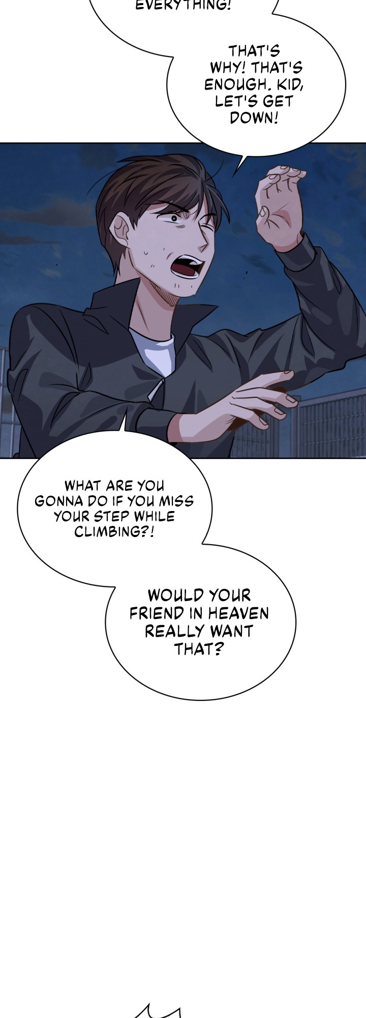Be the Actor chapter 23 - page 53