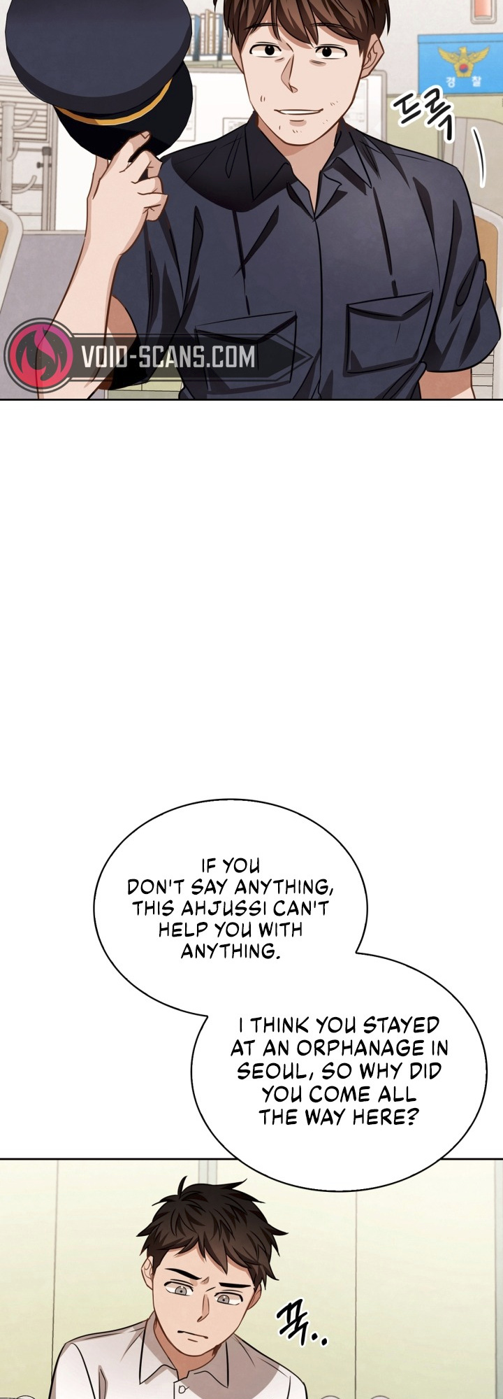 Be the Actor chapter 22 - page 31