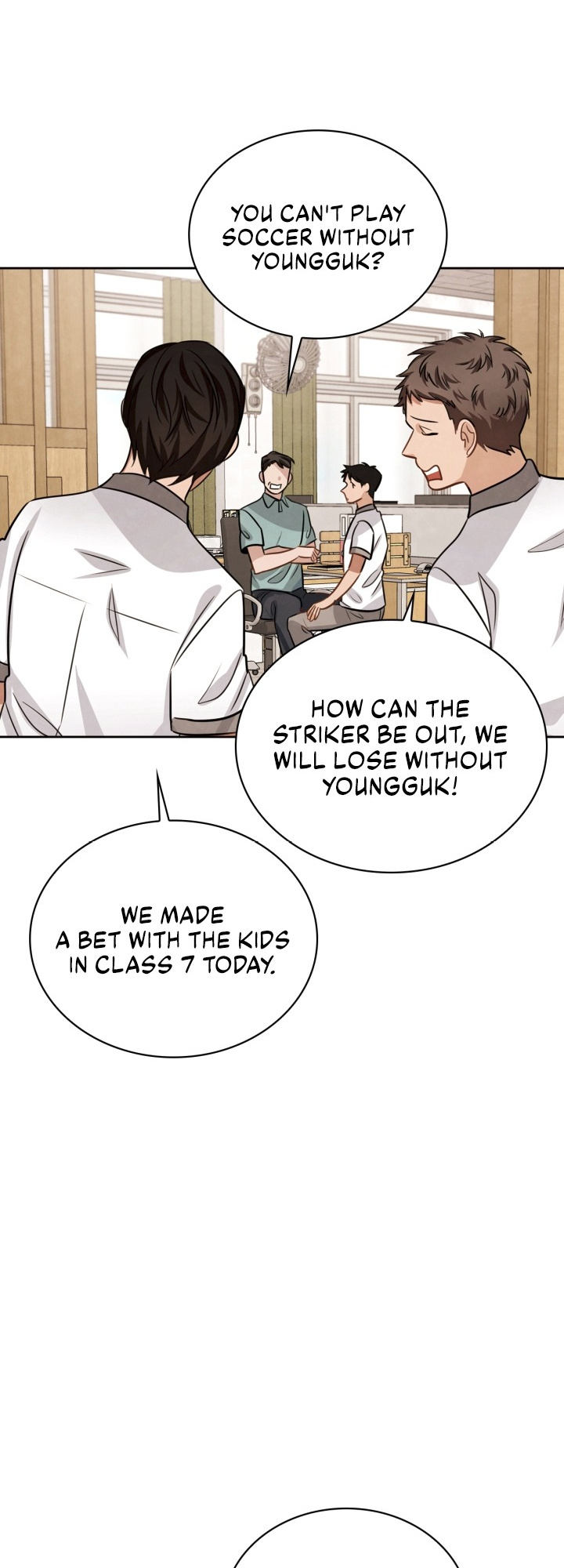 Be the Actor chapter 22 - page 63