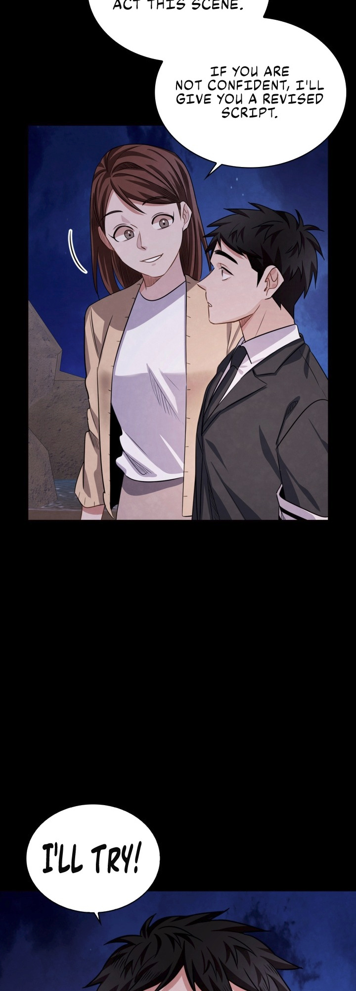 Be the Actor chapter 18 - page 13
