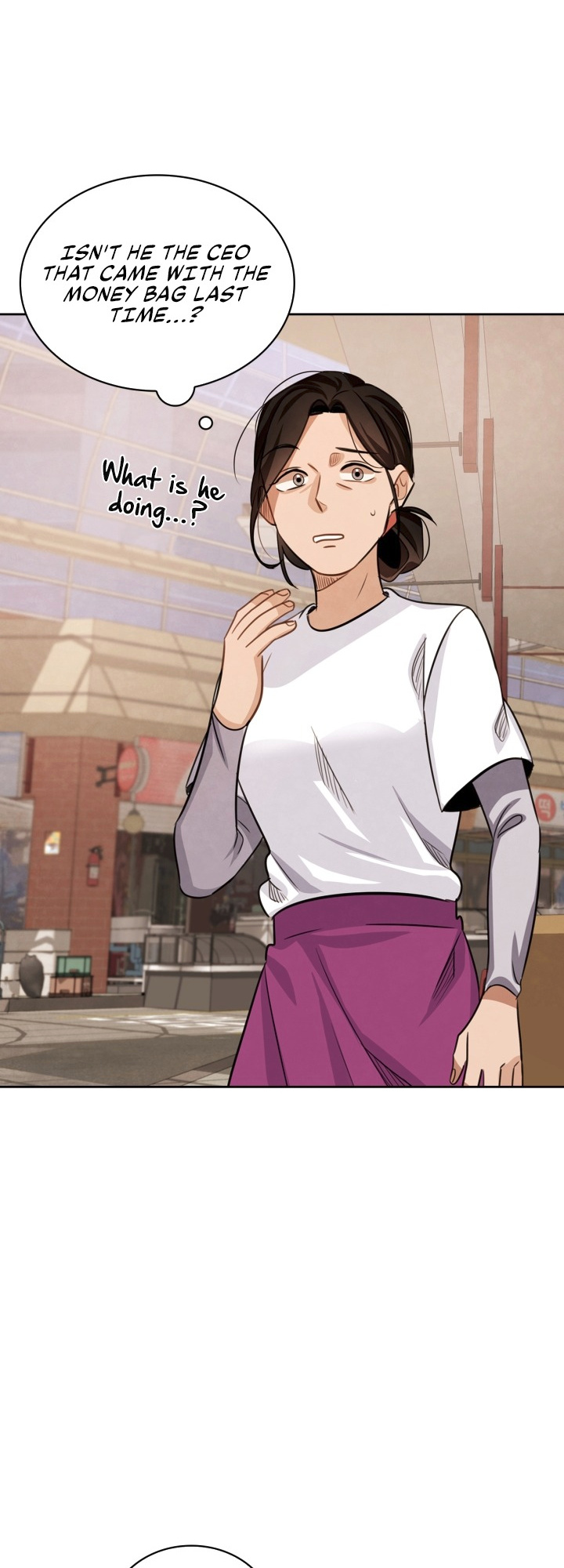 Be the Actor chapter 18 - page 37