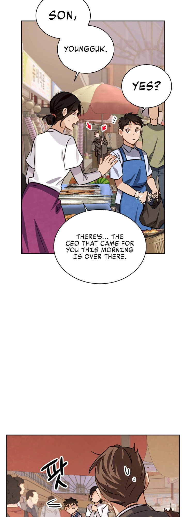 Be the Actor chapter 18 - page 38