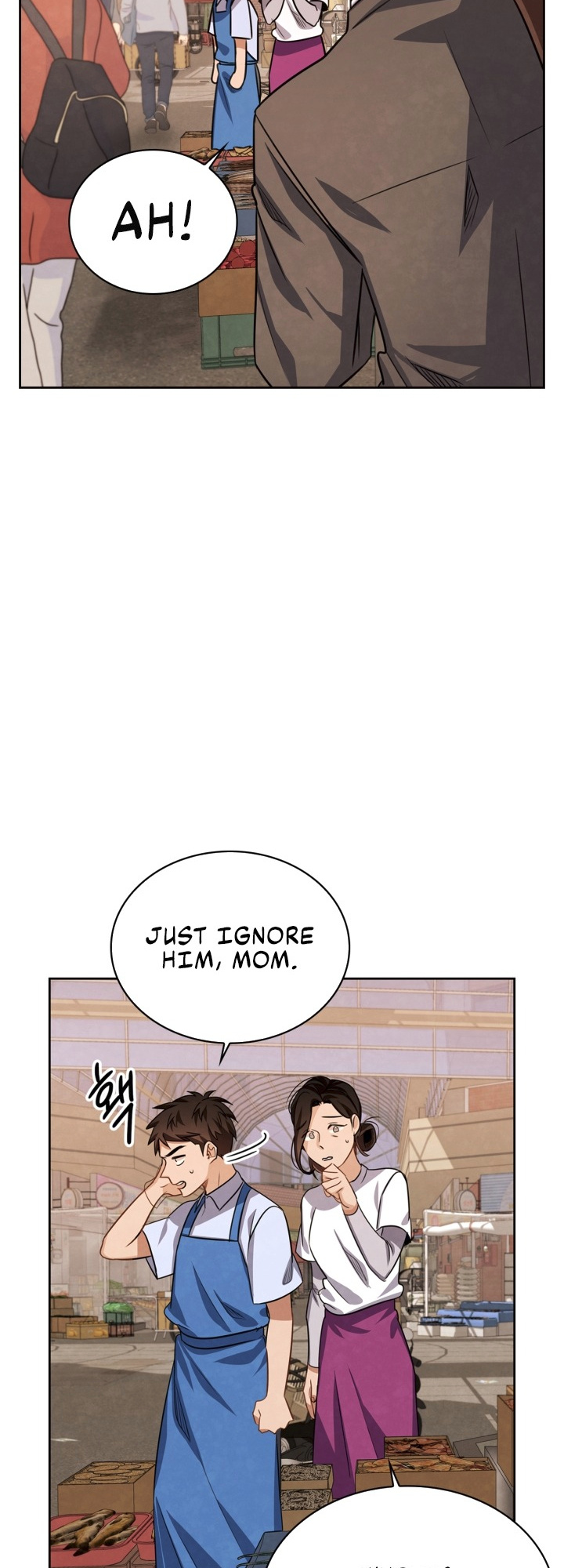 Be the Actor chapter 18 - page 39