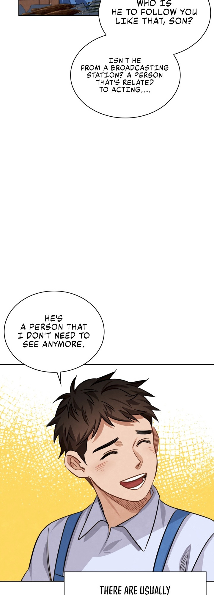 Be the Actor chapter 18 - page 40