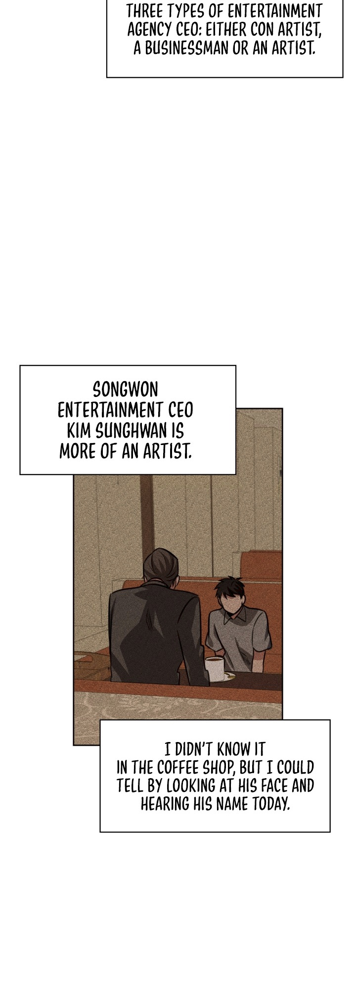 Be the Actor chapter 18 - page 41