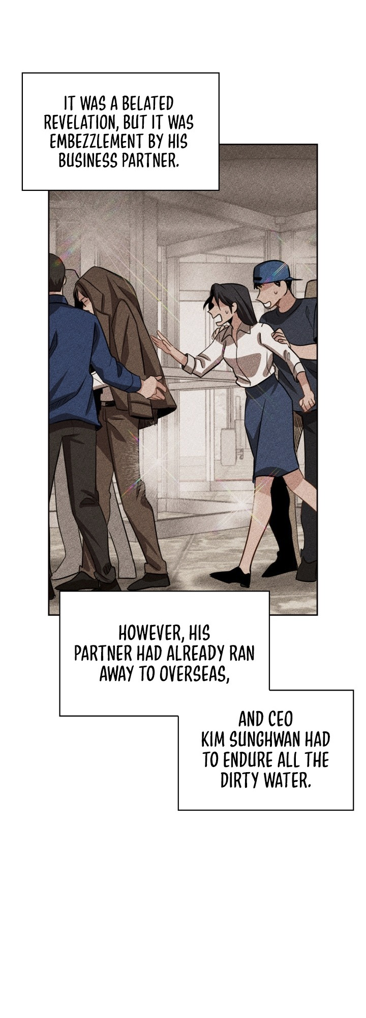 Be the Actor chapter 18 - page 44