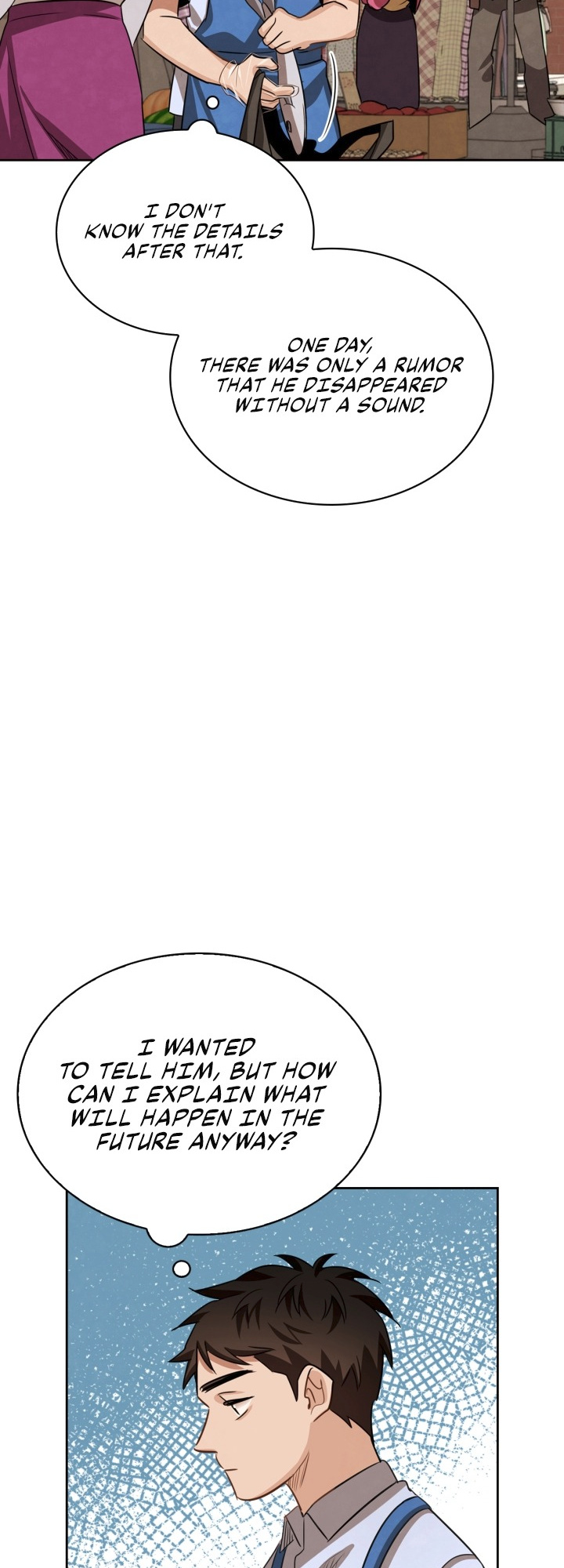 Be the Actor chapter 18 - page 46