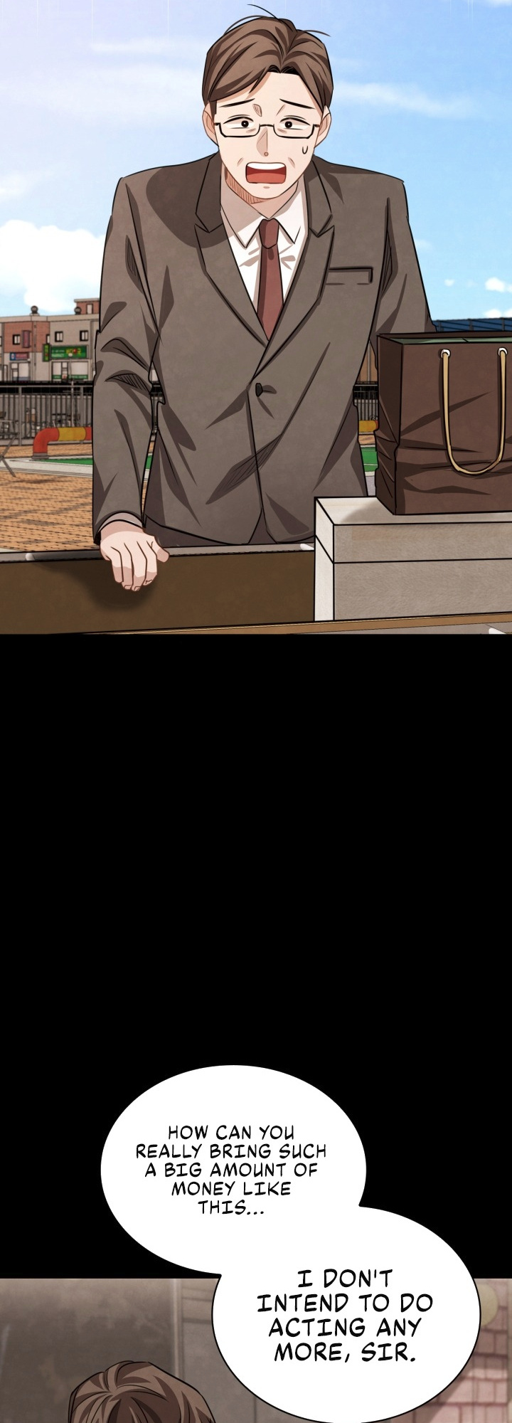 Be the Actor chapter 18 - page 48