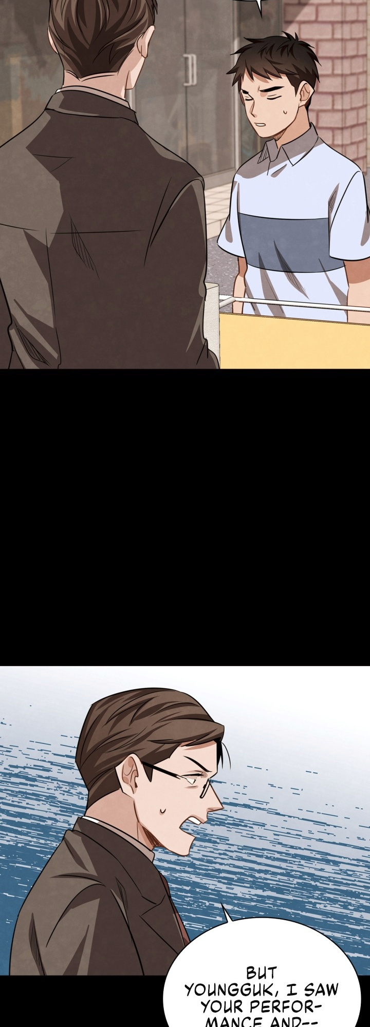 Be the Actor chapter 18 - page 49