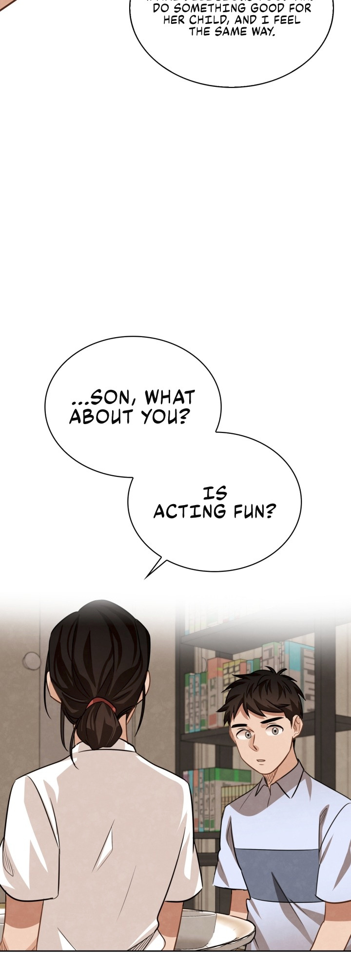Be the Actor chapter 18 - page 70