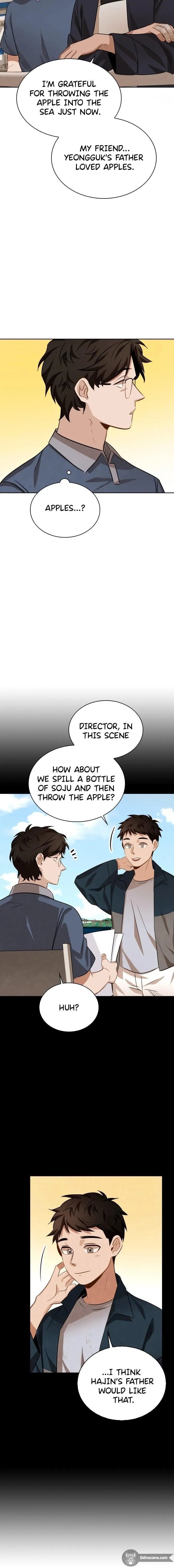 Be the Actor chapter 16 - page 25