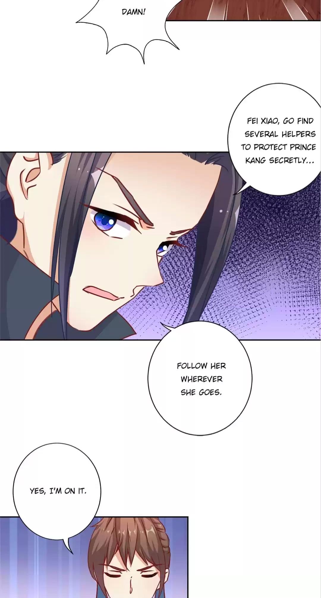 My Badboy Prince chapter 171 - page 3