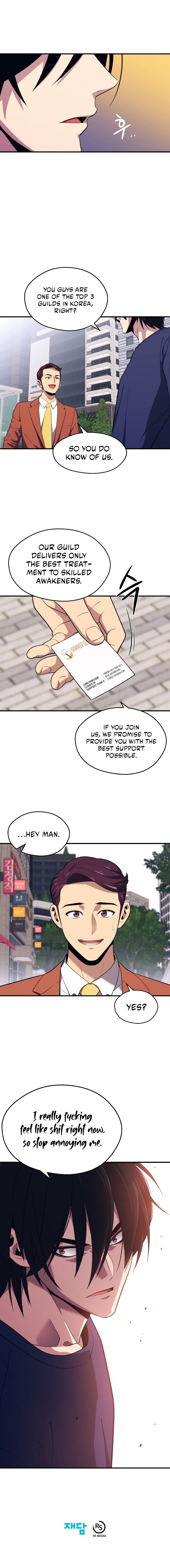 Seoul Station’s Necromancer Chapter 11 - page 12