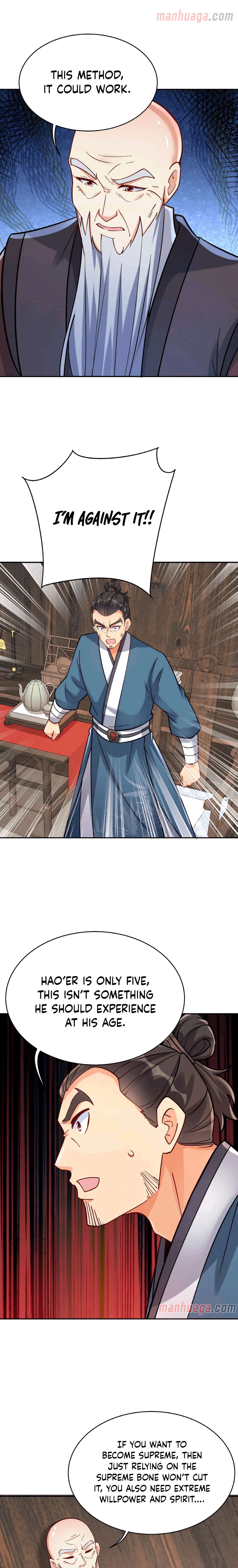 This Villain Has Some Conscience, but Not Much! Chapter 23 - page 2