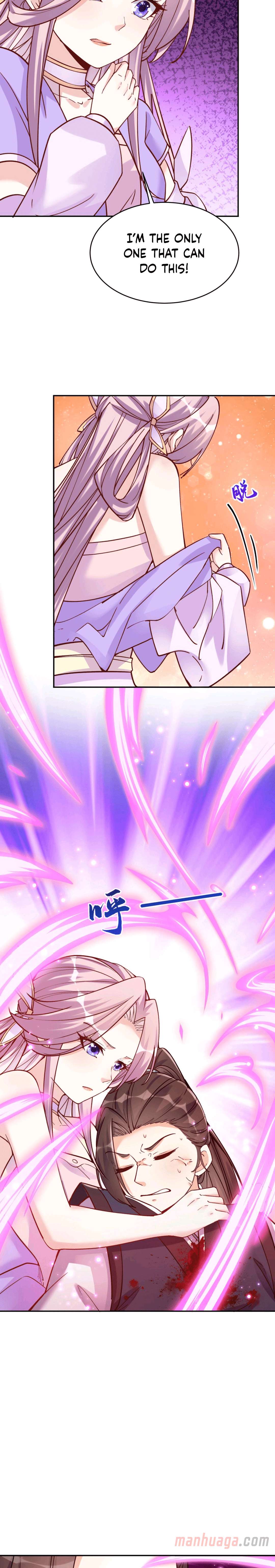 This Villain Has Some Conscience, but Not Much! Chapter 34 - page 5