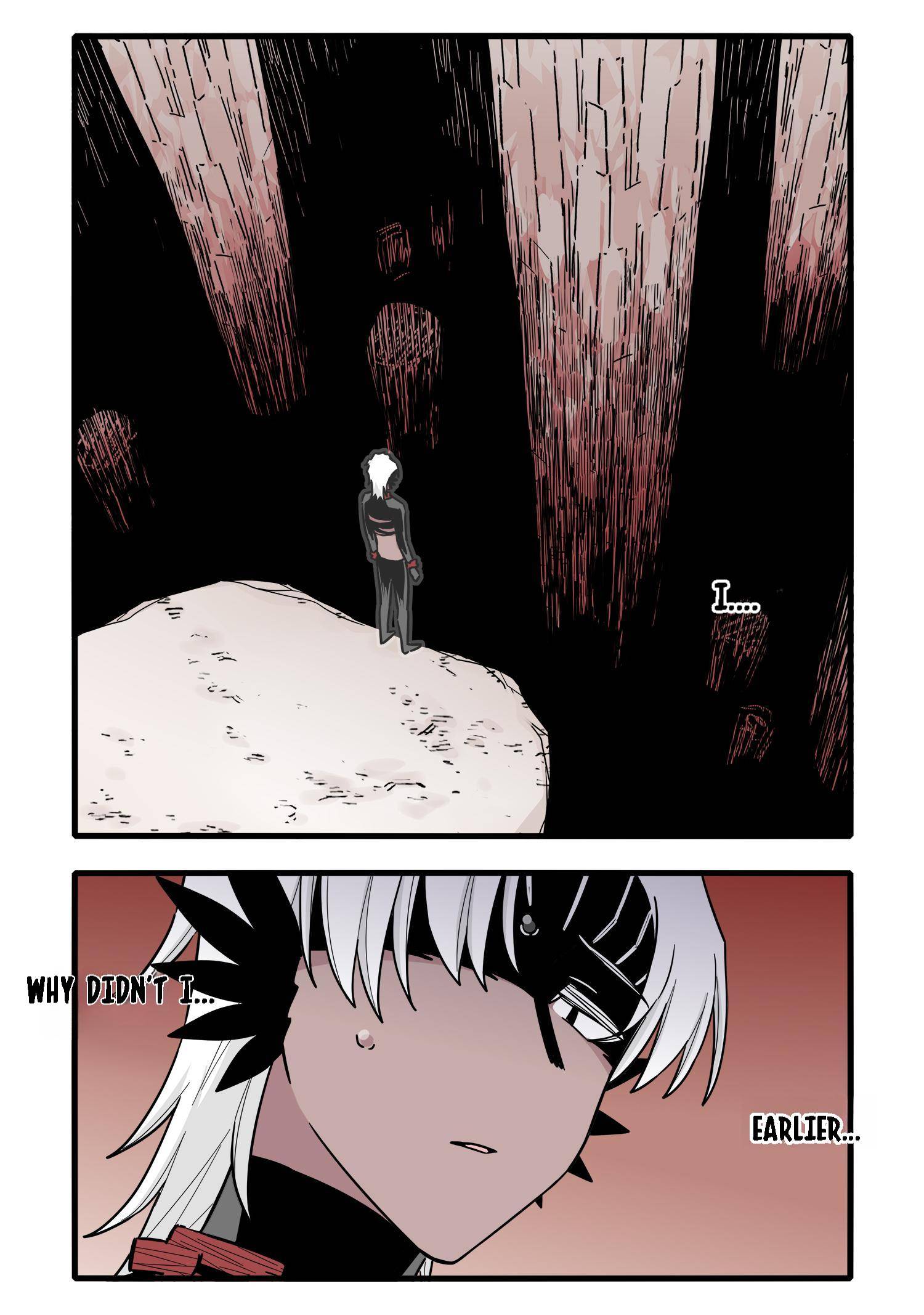 Brainless Witch Chapter 70 - page 11