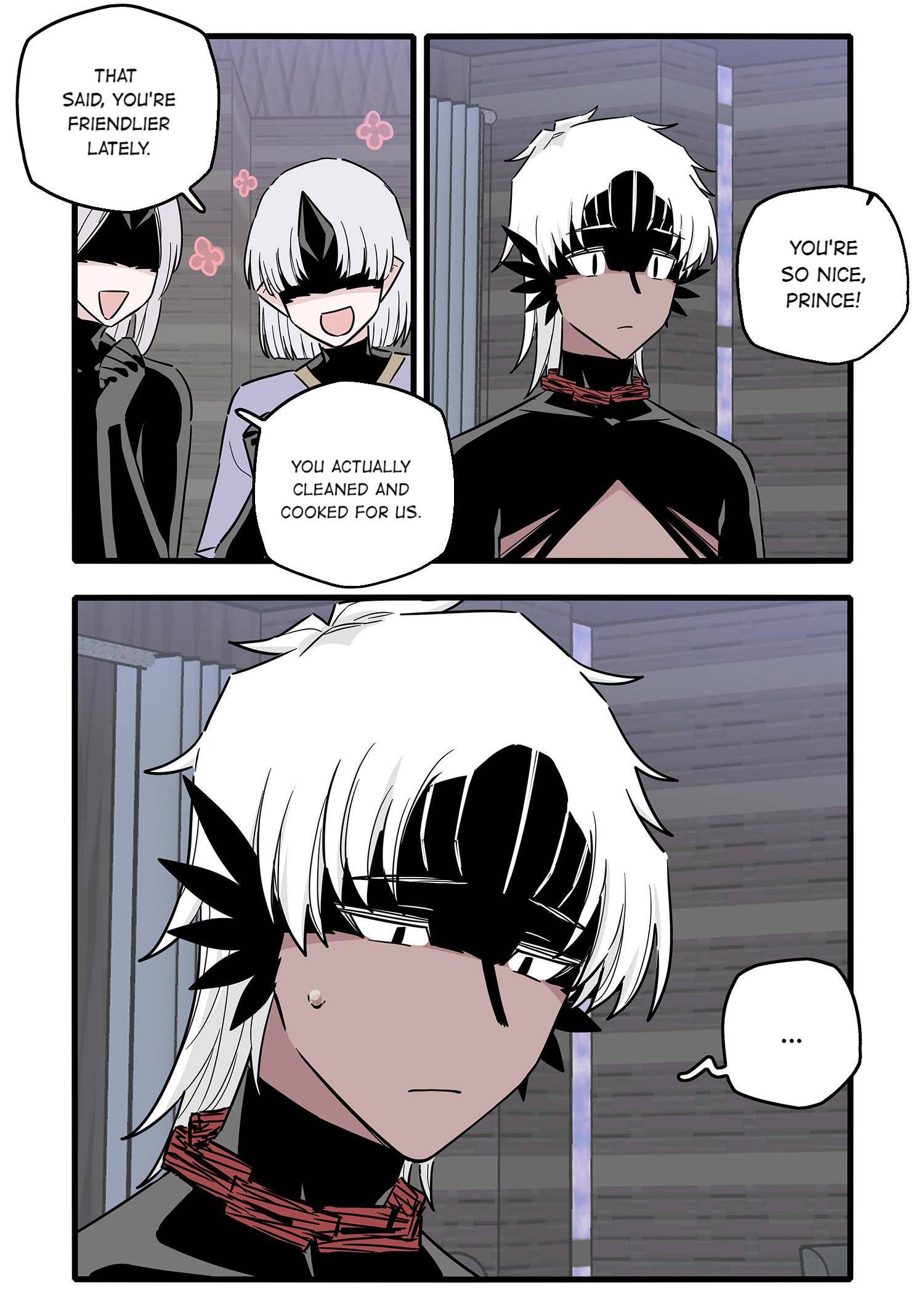 Brainless Witch Chapter 69 - page 10